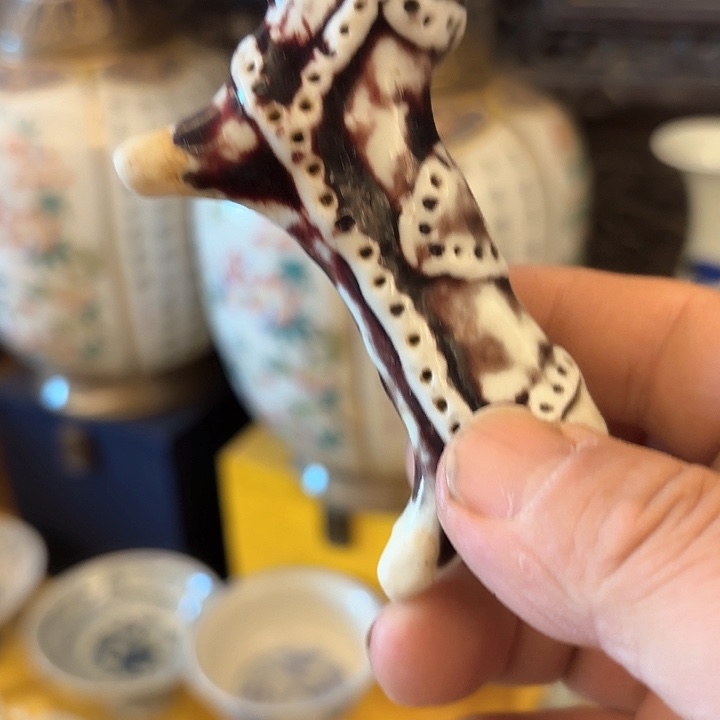 摆件陶瓷摆件不固定一件