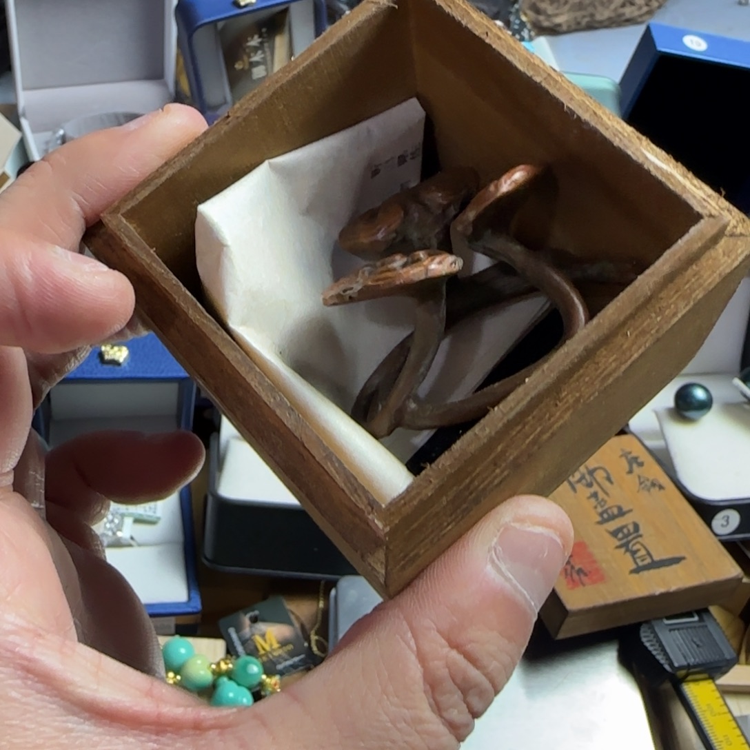 茶宠我家粉丝粉真好看啊