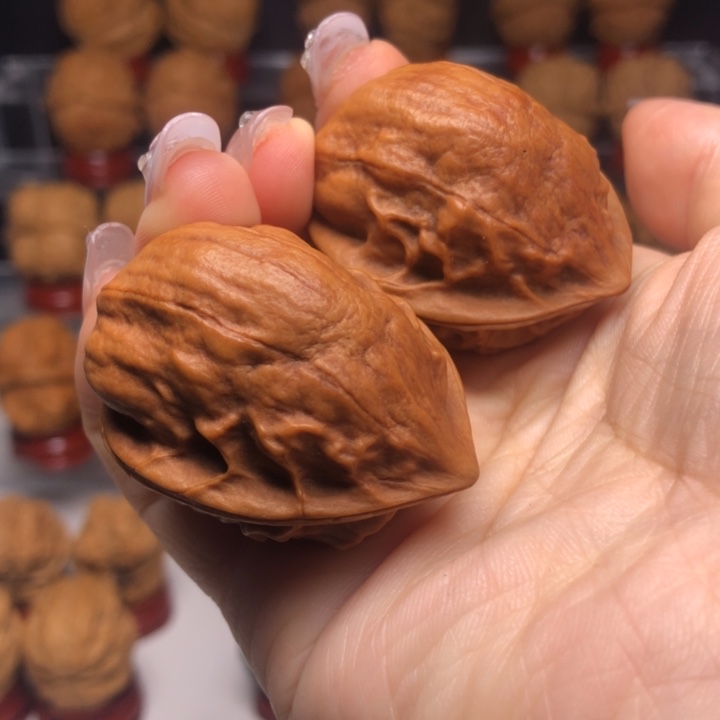 文玩核桃吊坠17甲壳虫