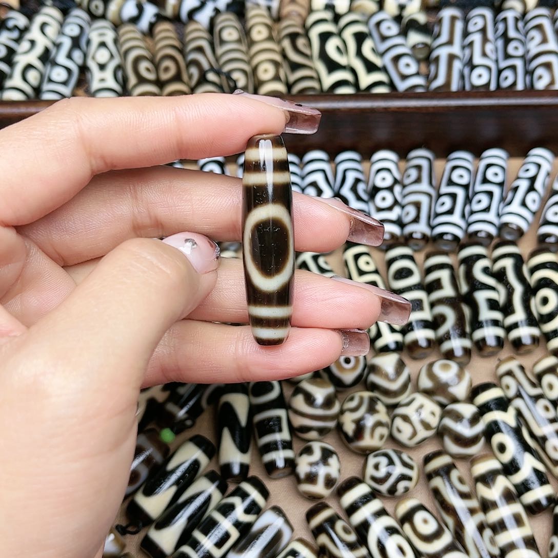 玛瑙/玉髓吊坠(不含链)未镶嵌