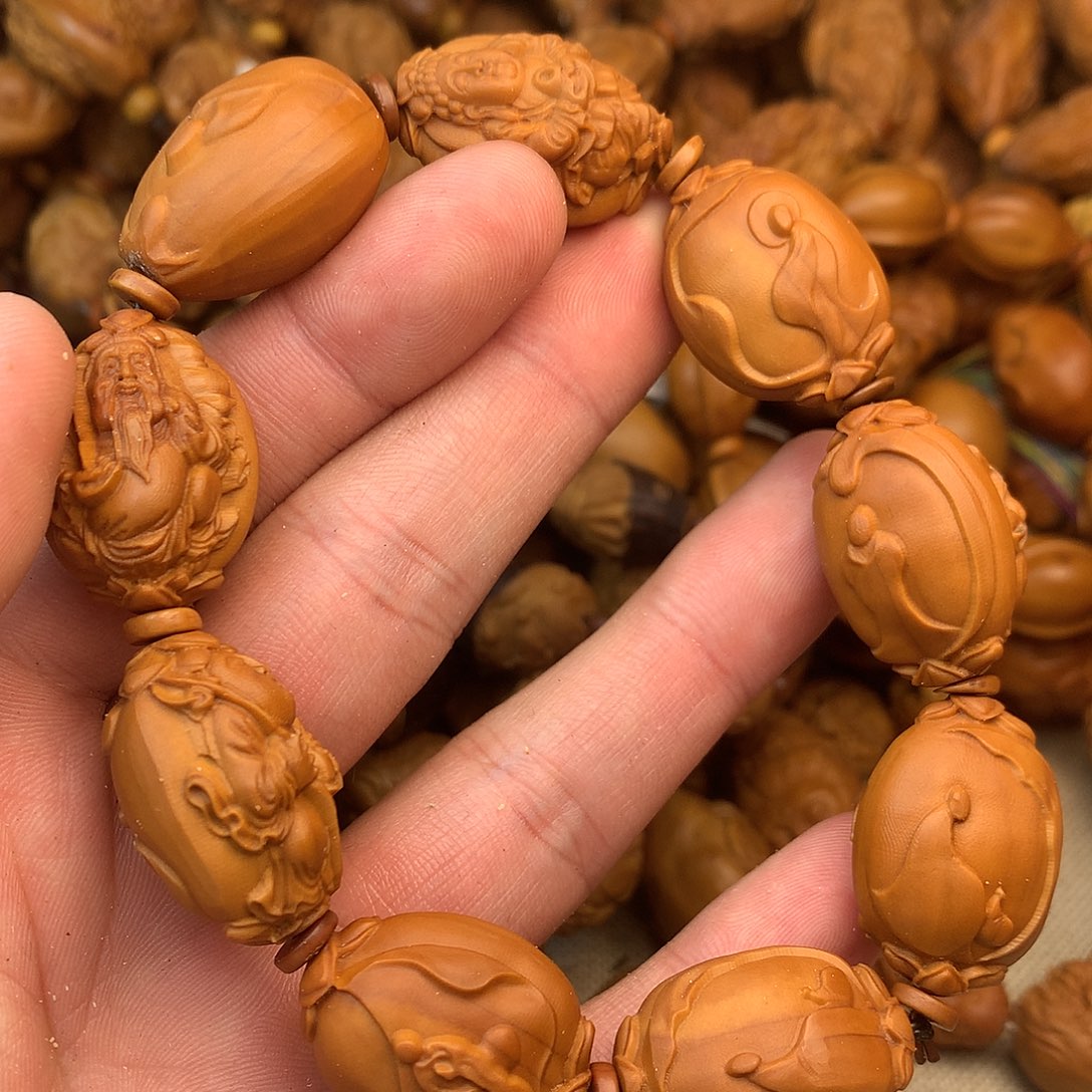 橄榄核手串/手链精品橄榄核手串