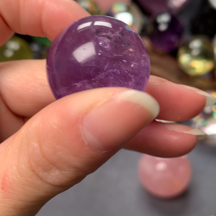 水晶水晶未镶嵌水晶