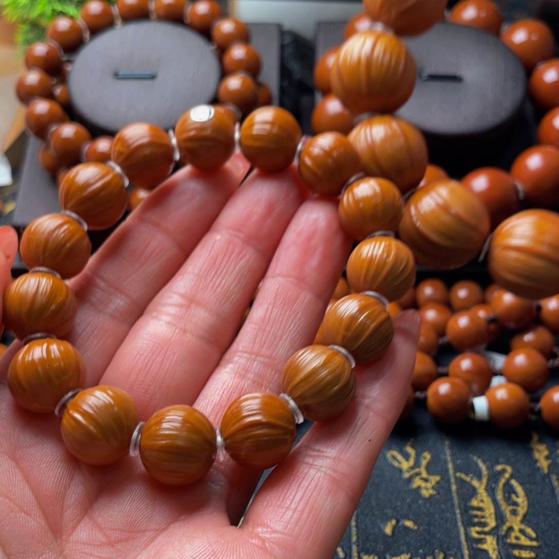 欢***见橄榄核吊坠橄榄1.4