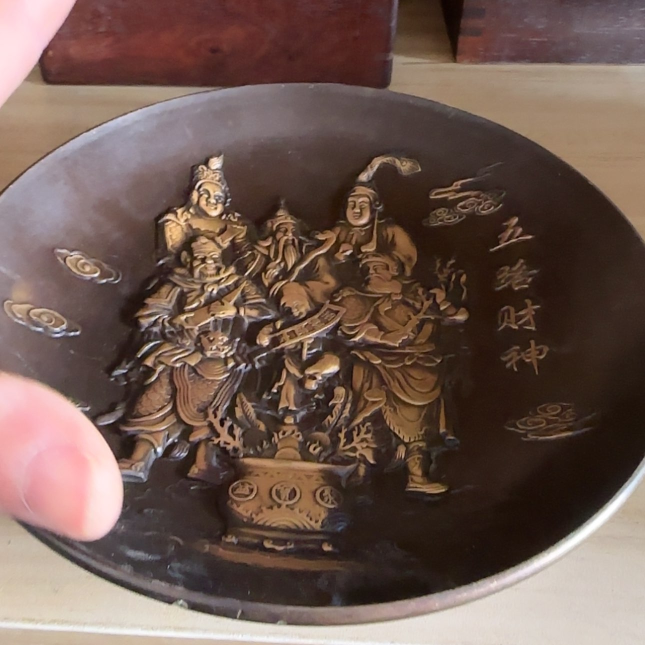 【闪购商品】全都是铜工艺摆件