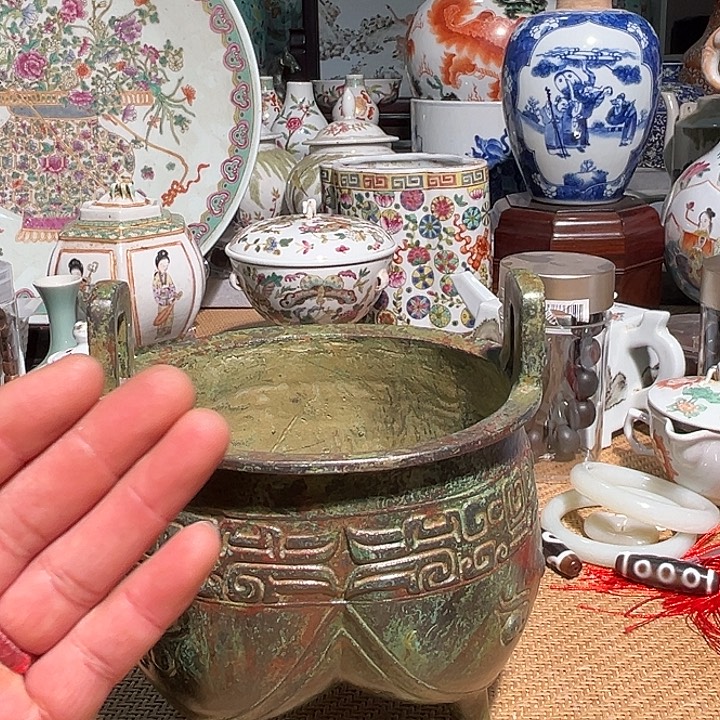 瓷片紫砂壶紫砂壶