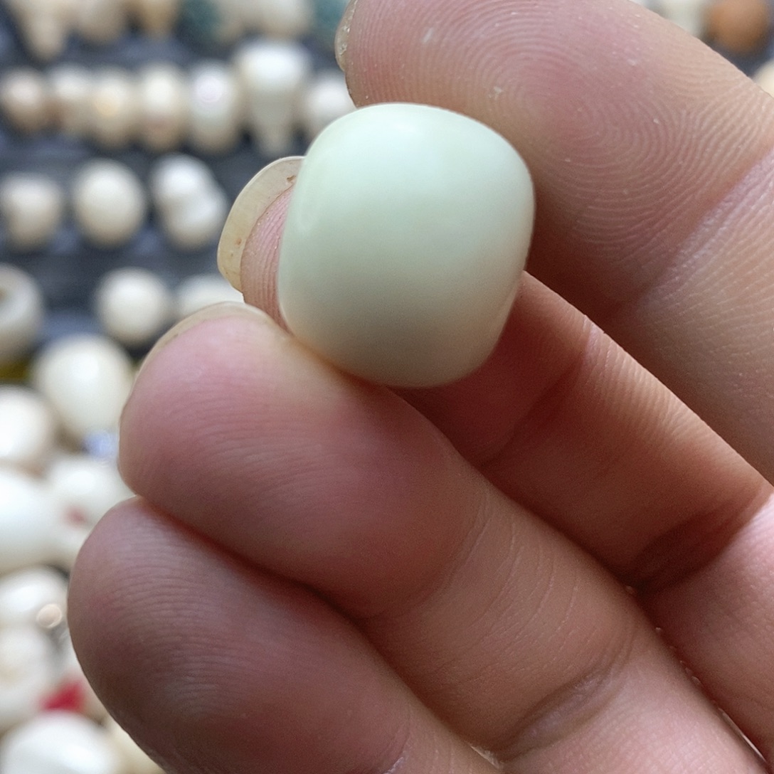 小***袁菩提根/象牙果吊坠