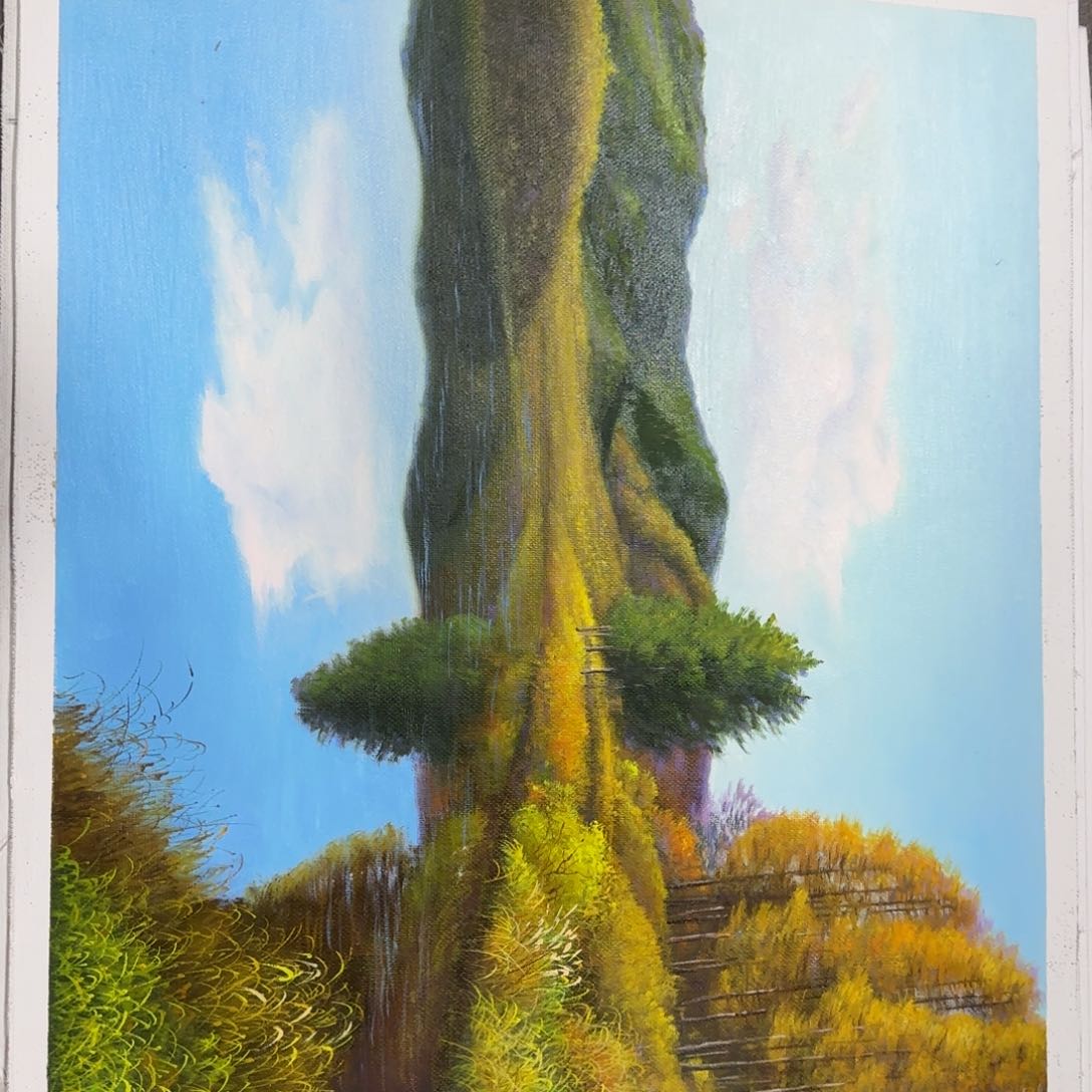 油画优惠活动开始啦，好