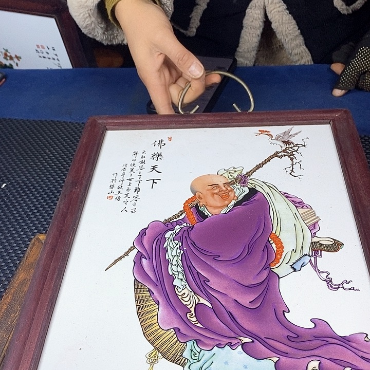 紫砂闪购商品，一图一物