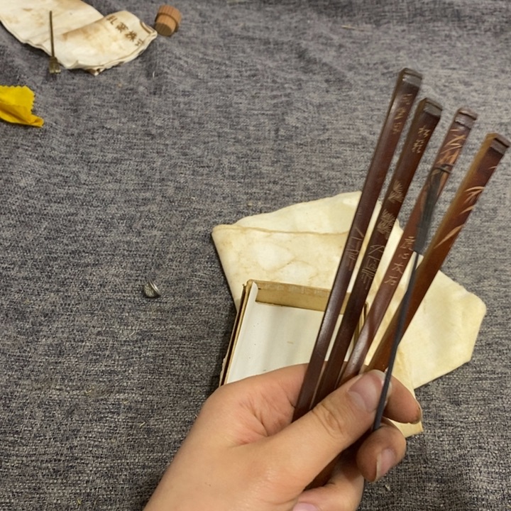 紫砂茶杯非常漂亮好看的碗