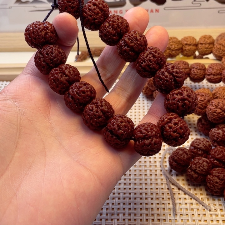 金刚菩提手串清*.20尺寸