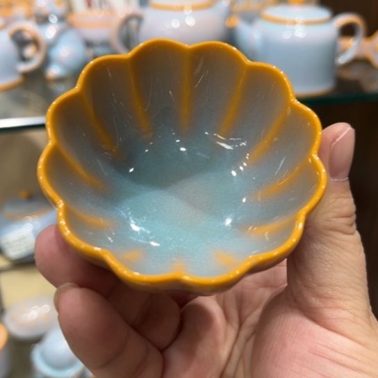 陶瓷茶具汝瓷茶具