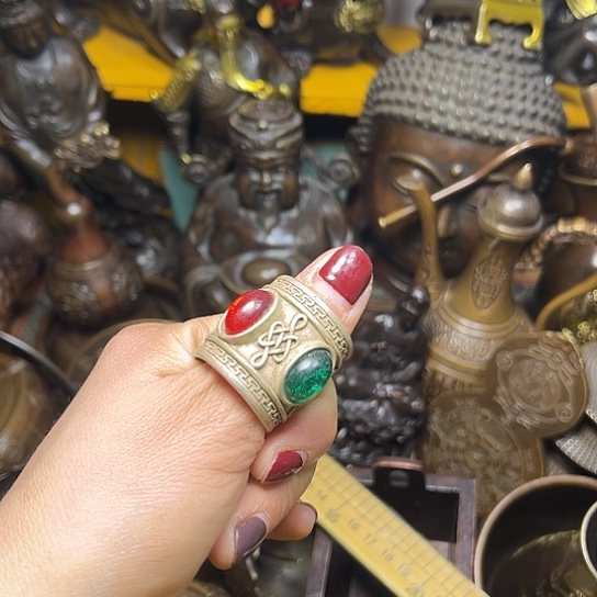 精美铜器精美摆件