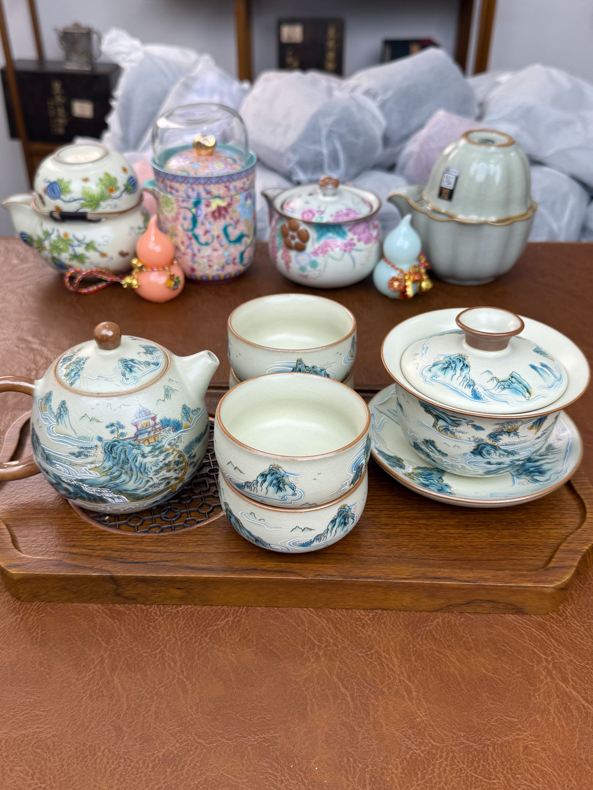 茶瓷雅物集通用链接@zh4181