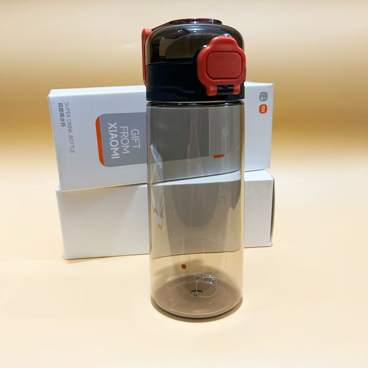 600ml超能喝水杯颜色随机