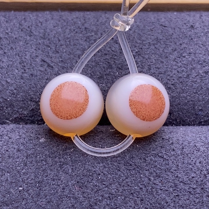 玛瑙/玉髓珠宝半成品未镶嵌