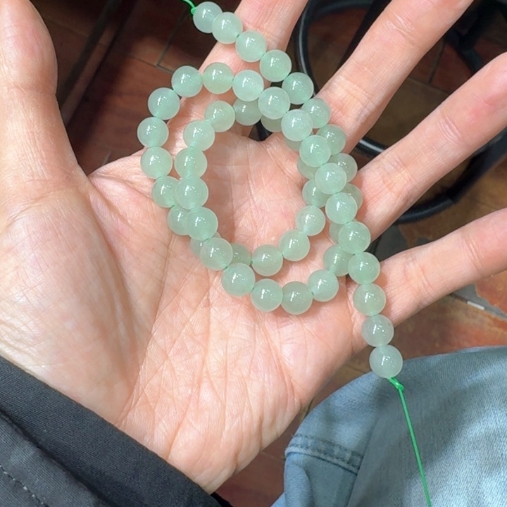 石英质玉珠宝半成品未镶嵌