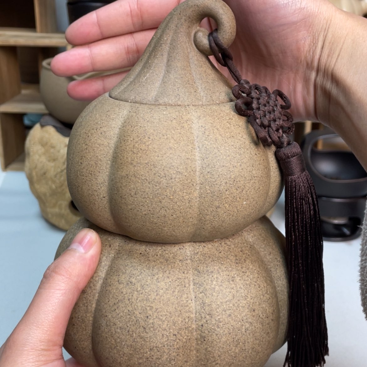 【闪购商品】壶老段烧陶瓷茶器！