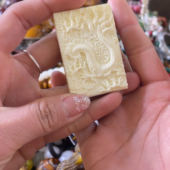 吊坠宫廷影视老旧工艺摆件