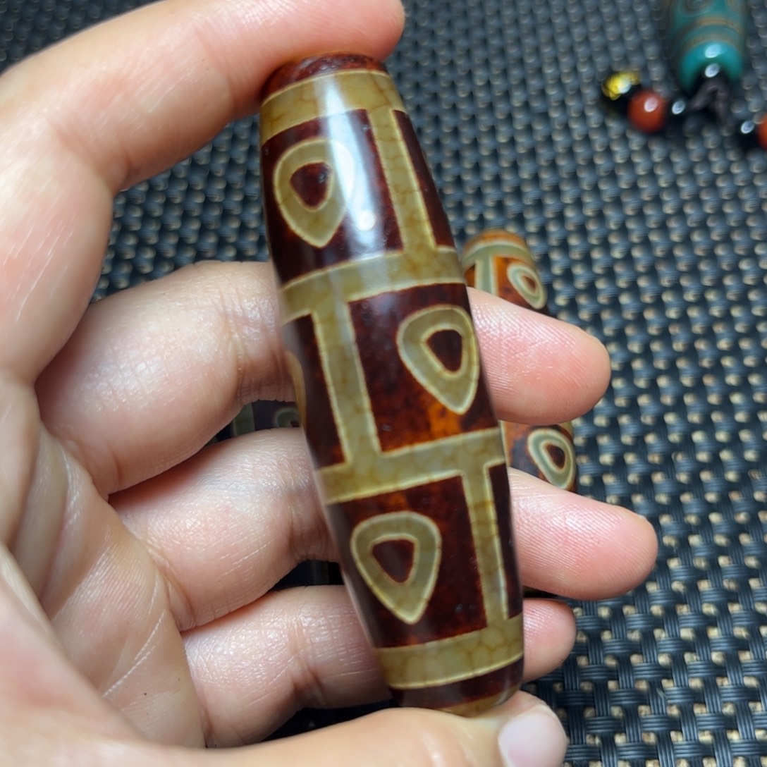 努***人玛瑙/玉髓未镶嵌毛衣链