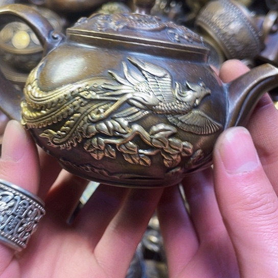 铜器摆件诚信经营