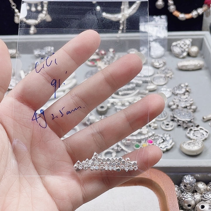 足银足银银饰配件