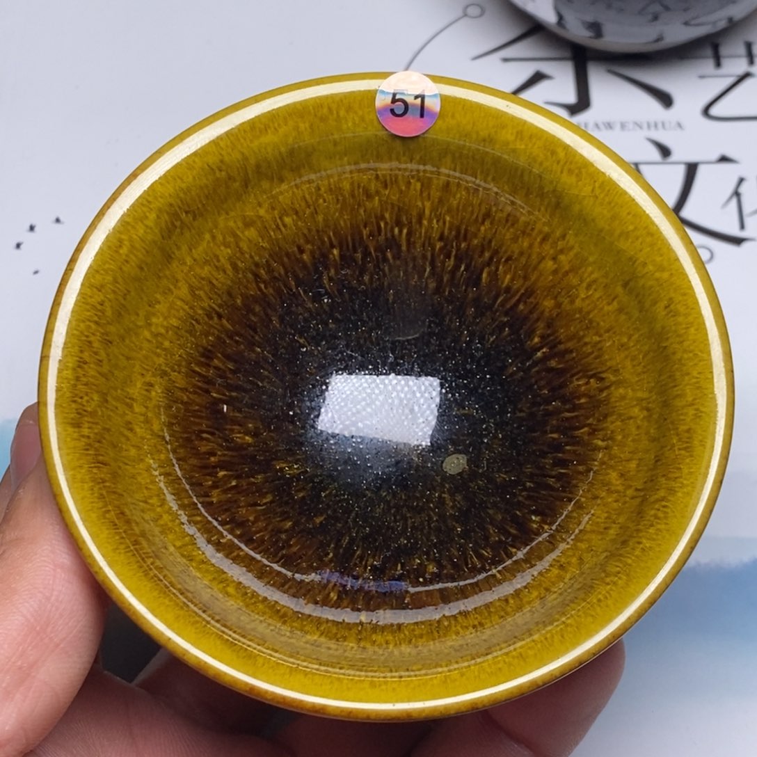 茶盏名家作品，保证正品