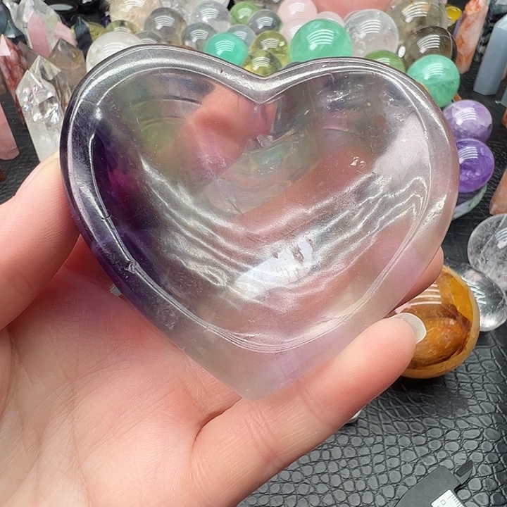 珠宝半成品未镶嵌水晶308