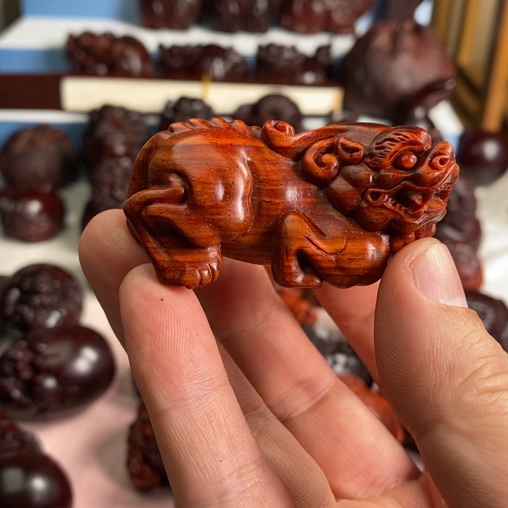 檀香紫檀（小叶紫檀）