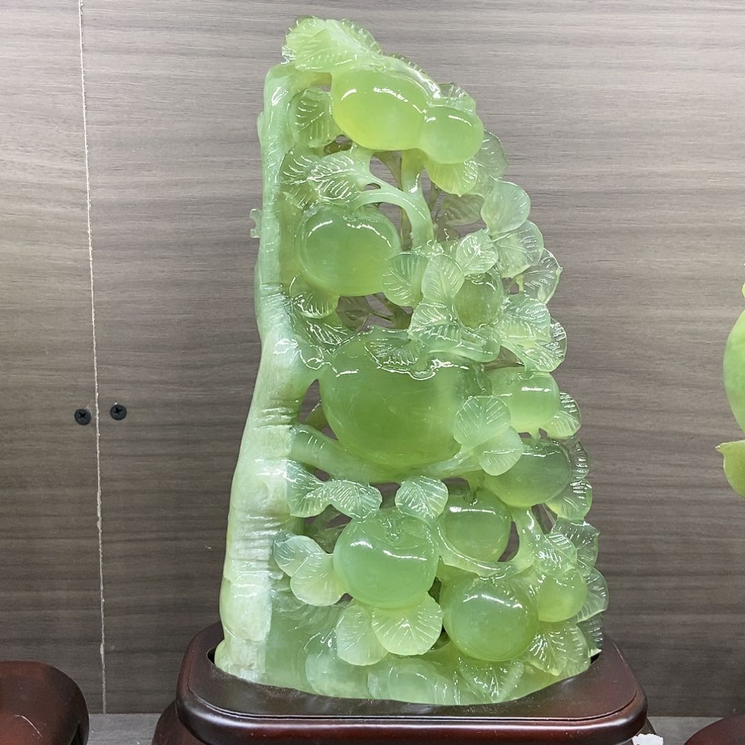 【闪购商品】玉家居摆件