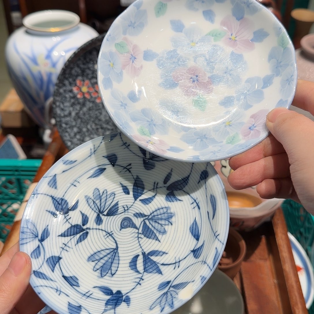 瓷片四十包邮 非全新