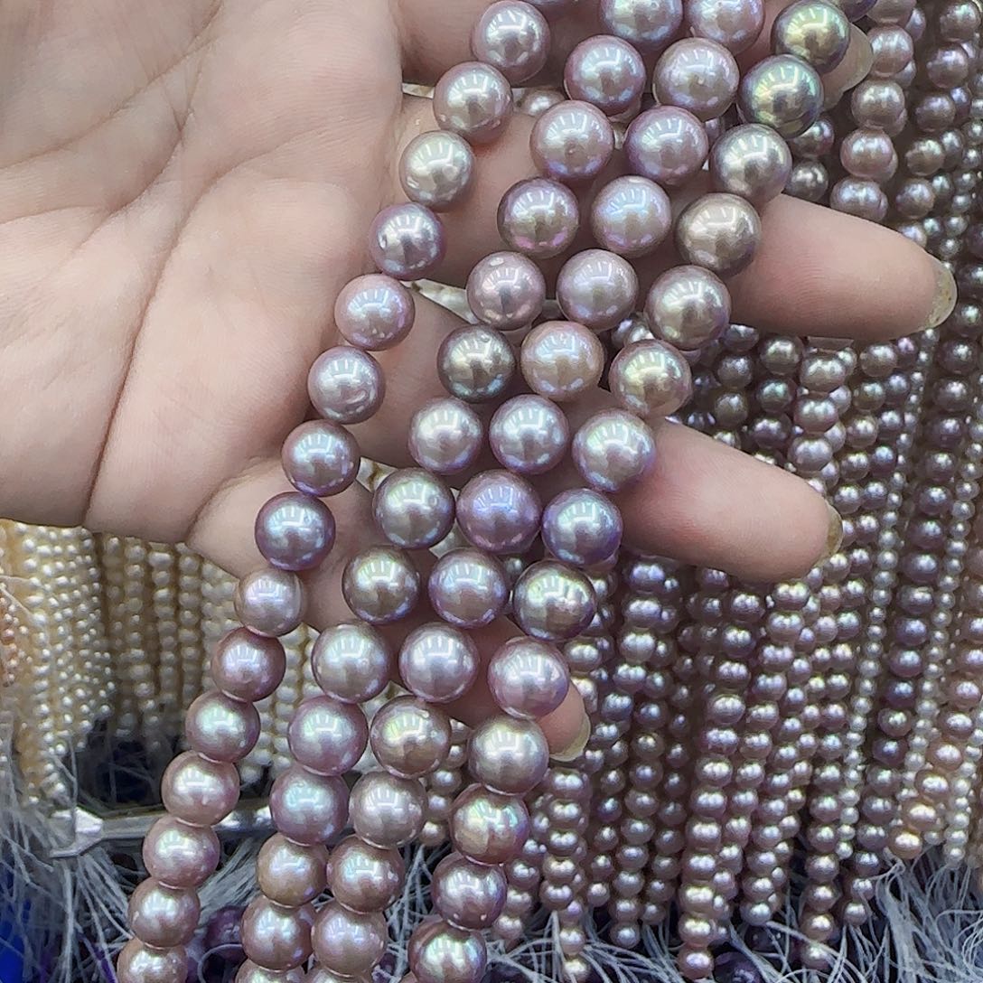 未镶嵌淡水珍珠珍珠400一条拍4单