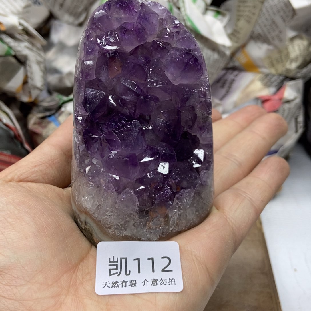 水晶天然水晶摆件未镶嵌