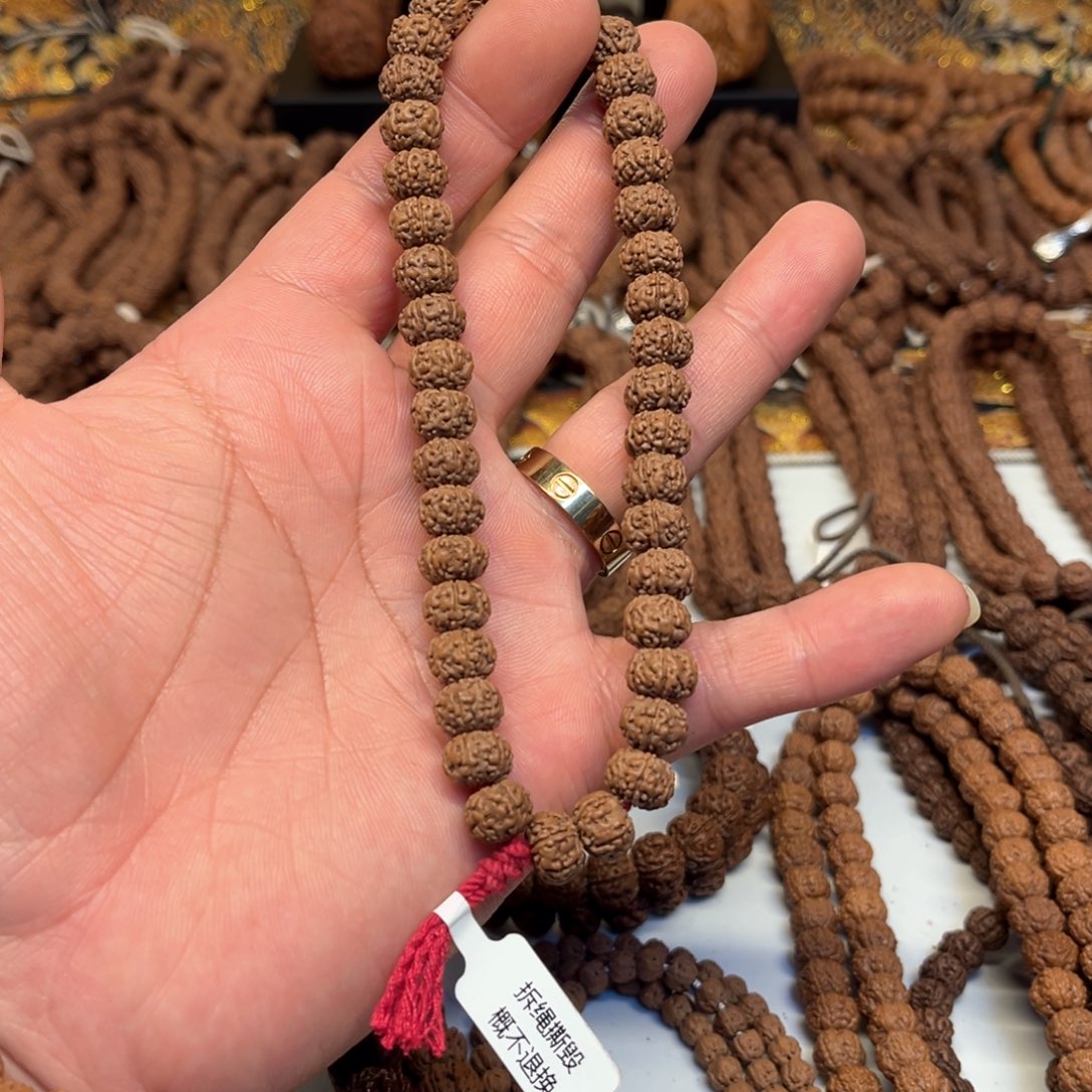 金刚菩提手串树王手持