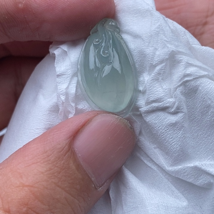 定制翡翠未镶嵌天然翡翠
