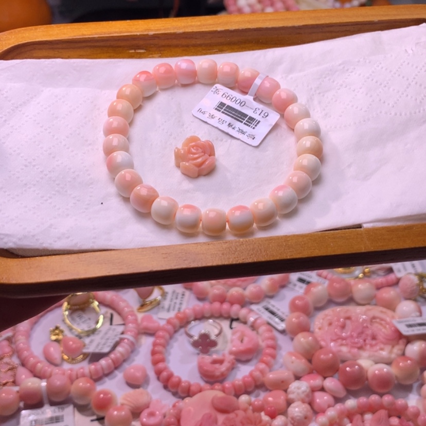 【闪购商品】查罗石颈饰合金福利编号71