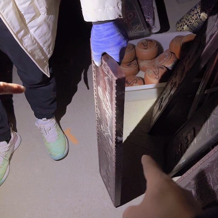 铜器文玩摆件收藏