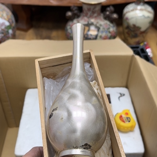 瓷片摆件工艺品瓷器摆件777 