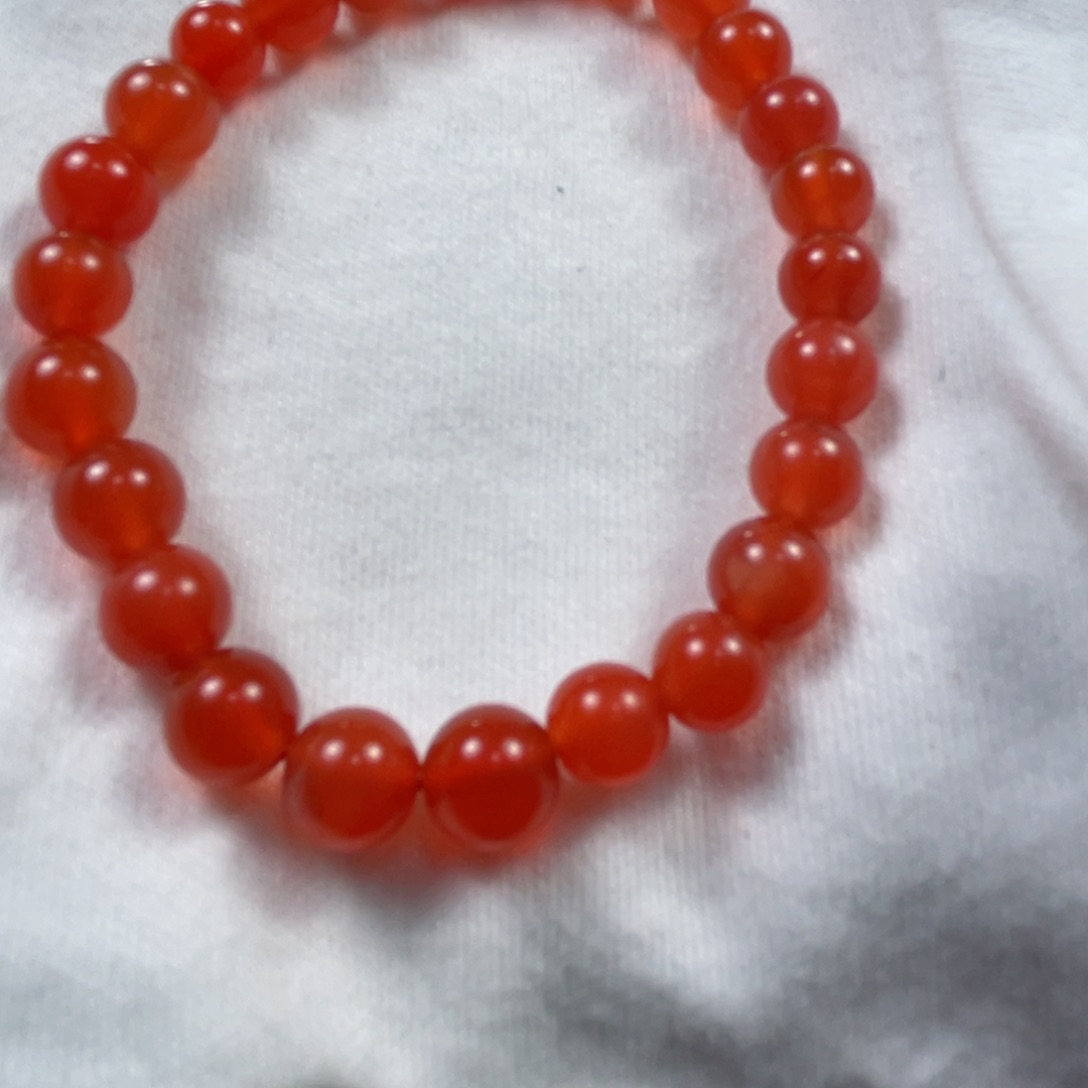 南红玛瑙吊坠(不含链)未镶嵌