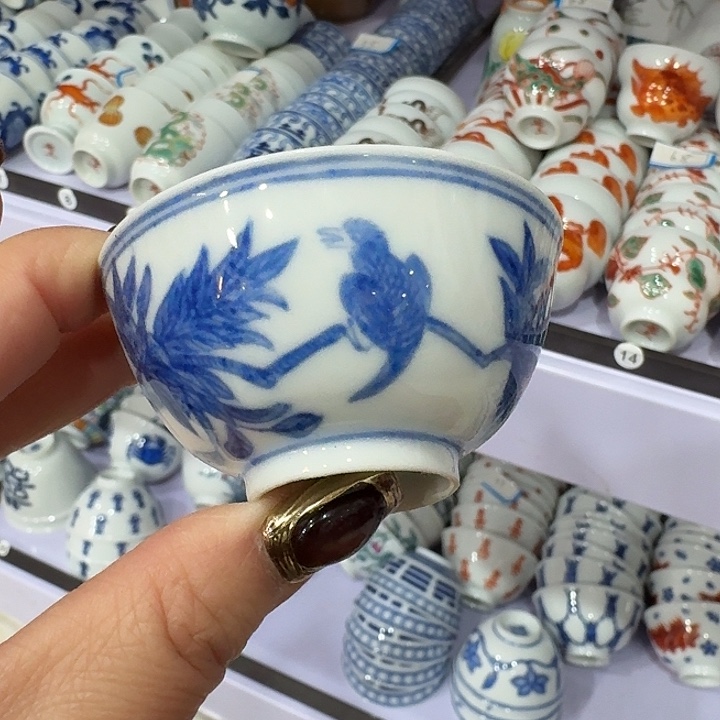 陶瓷艺术品收藏陶瓷