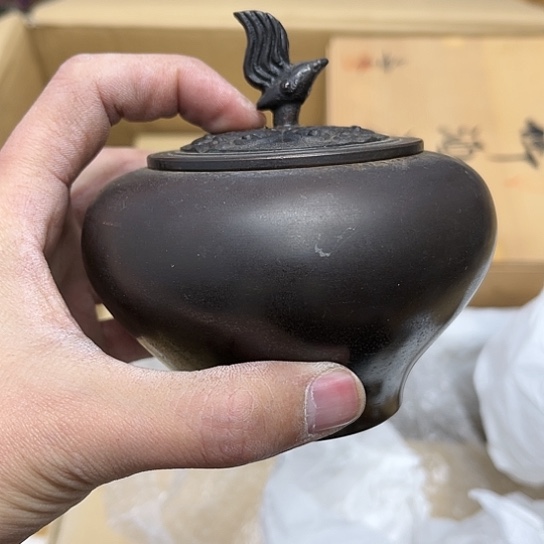 瓷片摆件工艺品瓷器摆件777