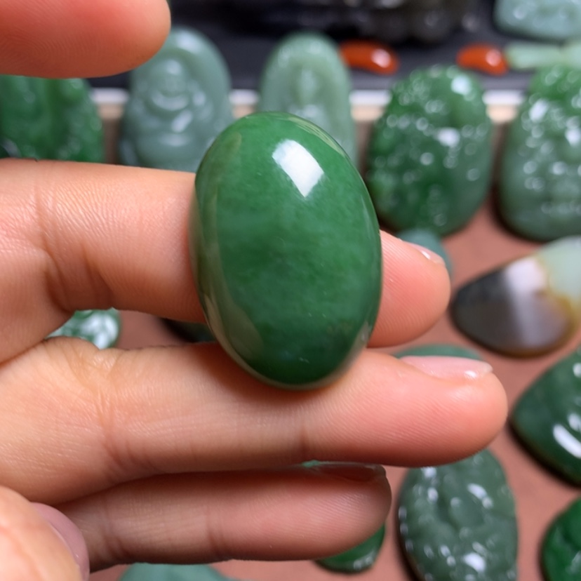 【闪购商品】和田玉挂件未镶嵌