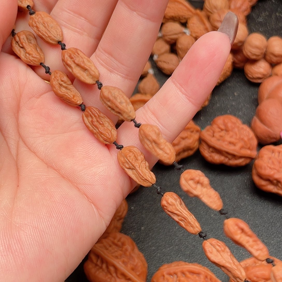 吴***杰吊坠文玩核桃小蛤蟆