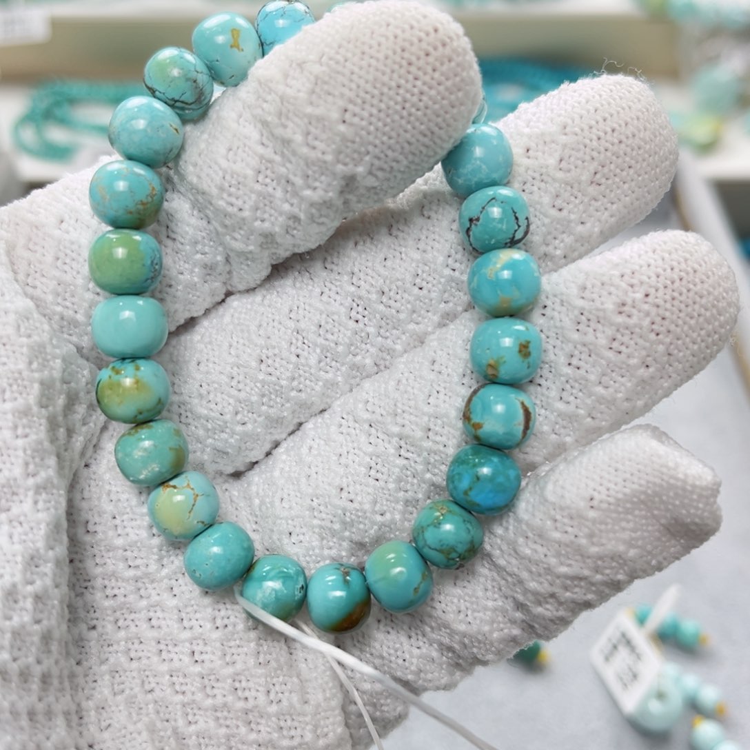 绿松石绿松石未镶嵌