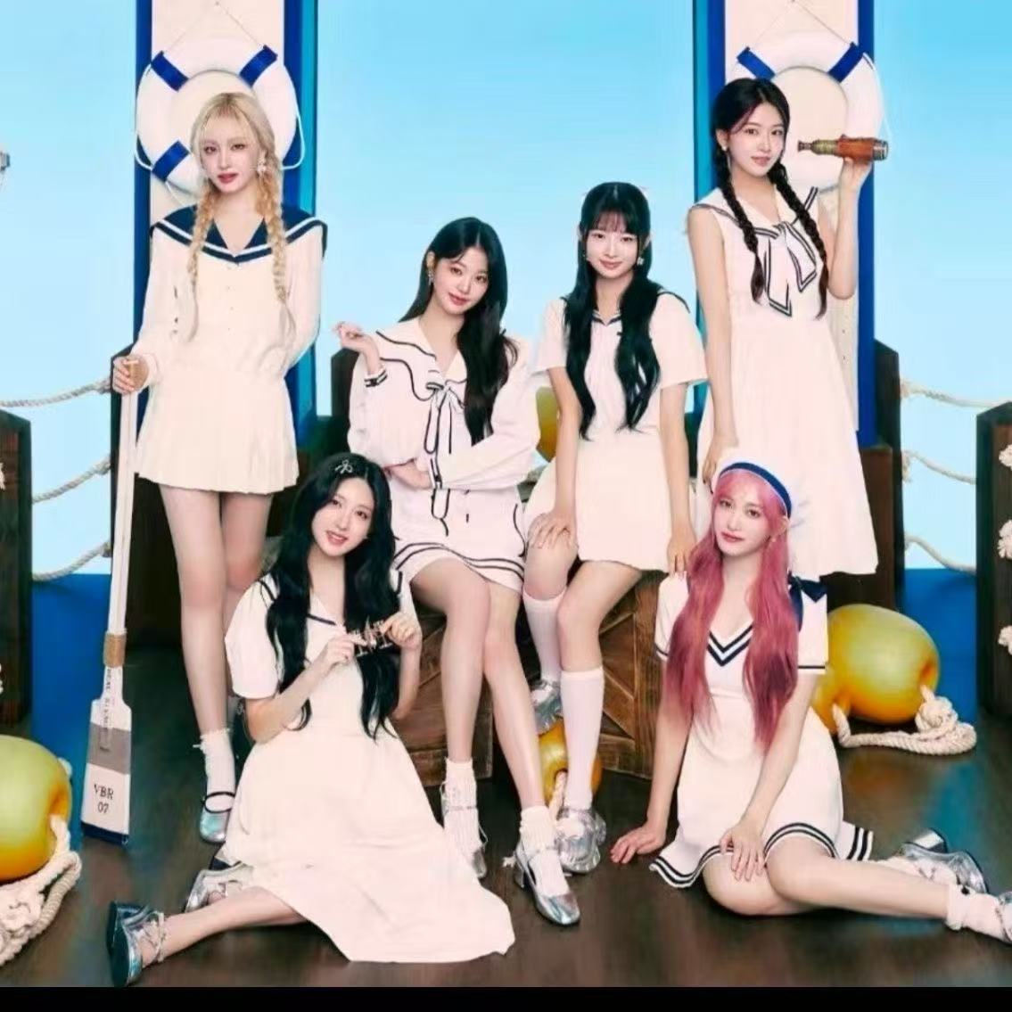 芙 ive 专辑 随机卡 