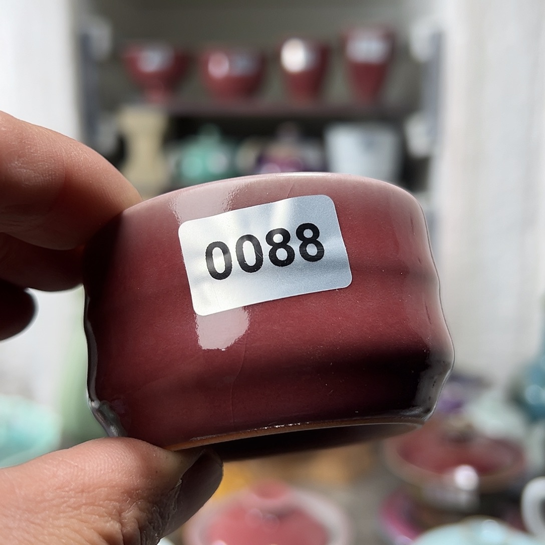 摆件陶窑口自销原矿钧瓷