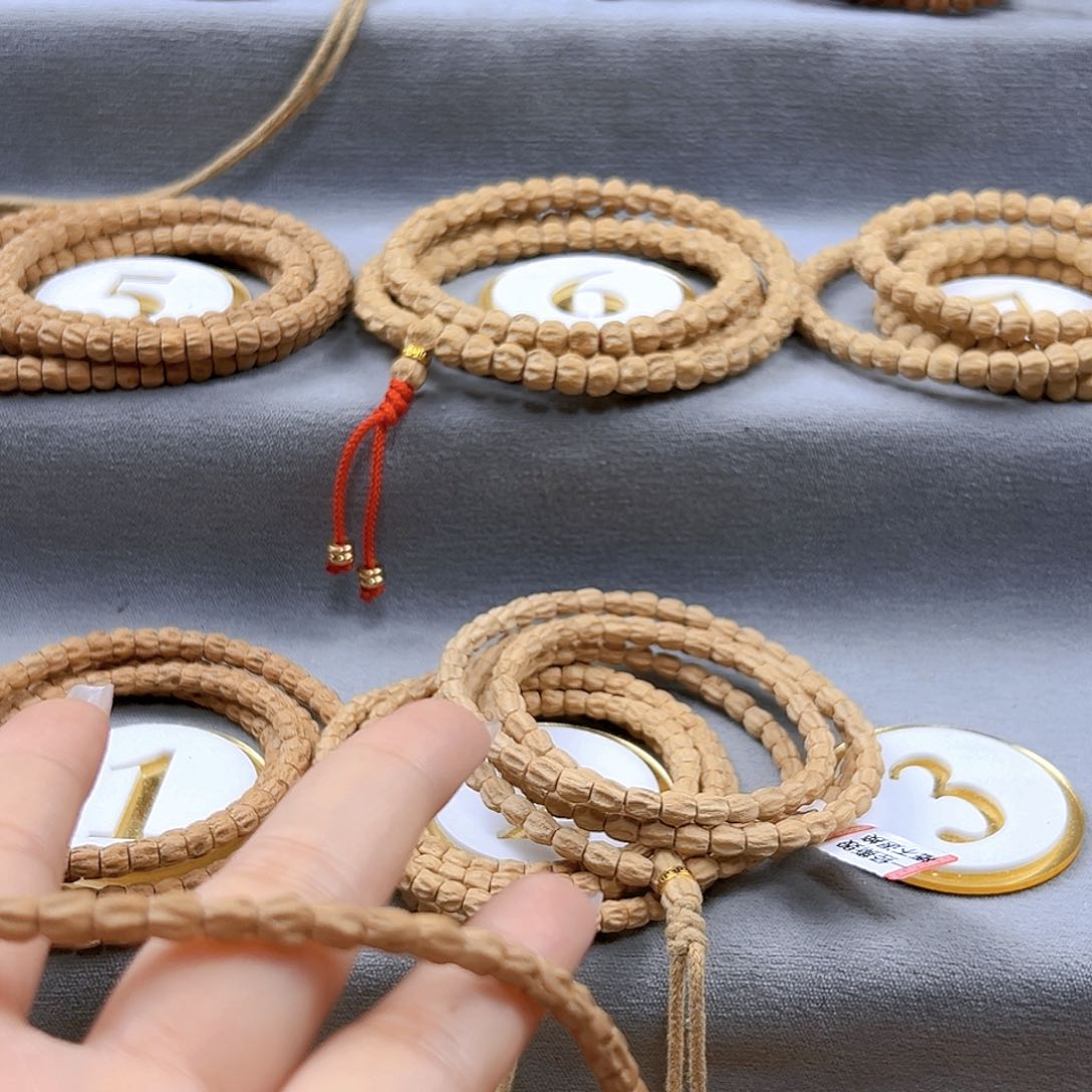 柏香籽/百香籽手串骑****箭