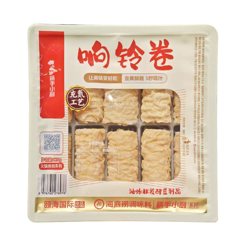 筷手小厨响铃卷120g