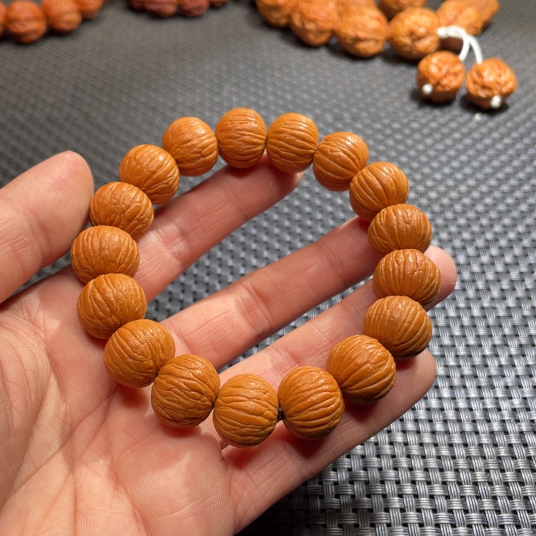 文玩核桃手串核桃