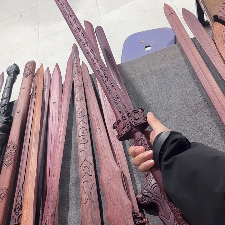 金***匪紫心苏木（紫罗兰木）