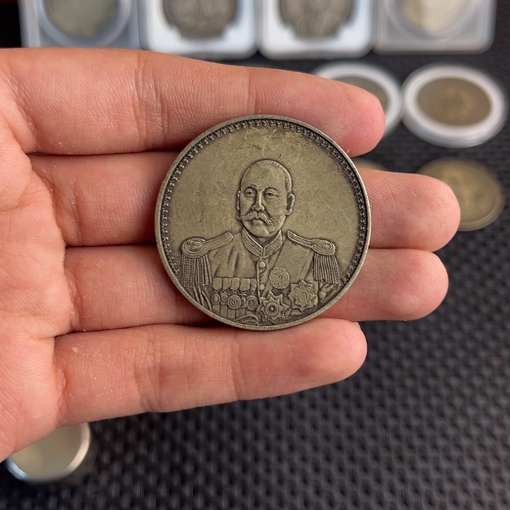 大头龙洋船洋工艺品